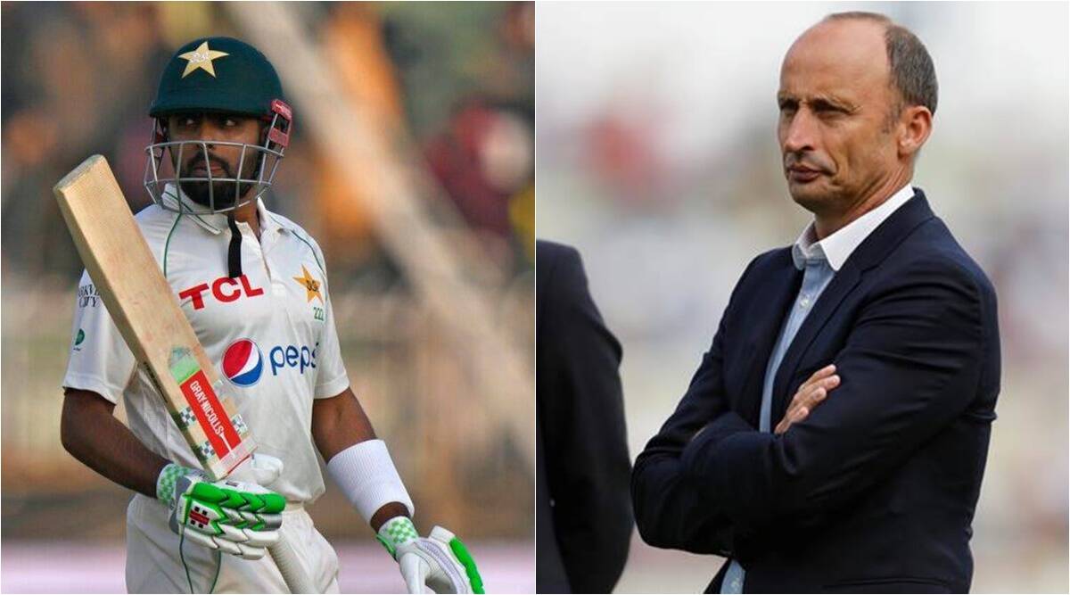 Learn from Babar Azam: Nasser Hussain's advice to Indian top order batsmen