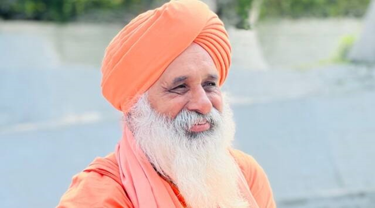 Seechewal takes stock of accumulation of soil beneath Gidarpindi rly bridge - Vimarsana News