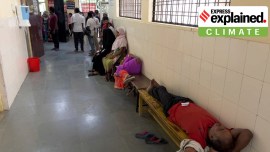 68 dead in Ballia hosptial amid heatwaves