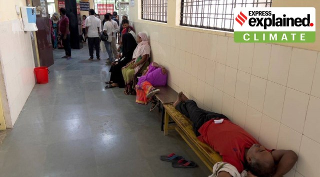 68 dead in Ballia hosptial amid heatwaves