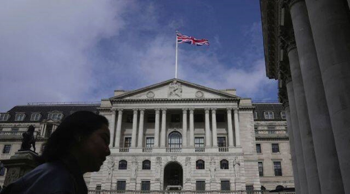 UK inflation steady at 8.7% against forecasts for modest fall; BoE set to raise rates