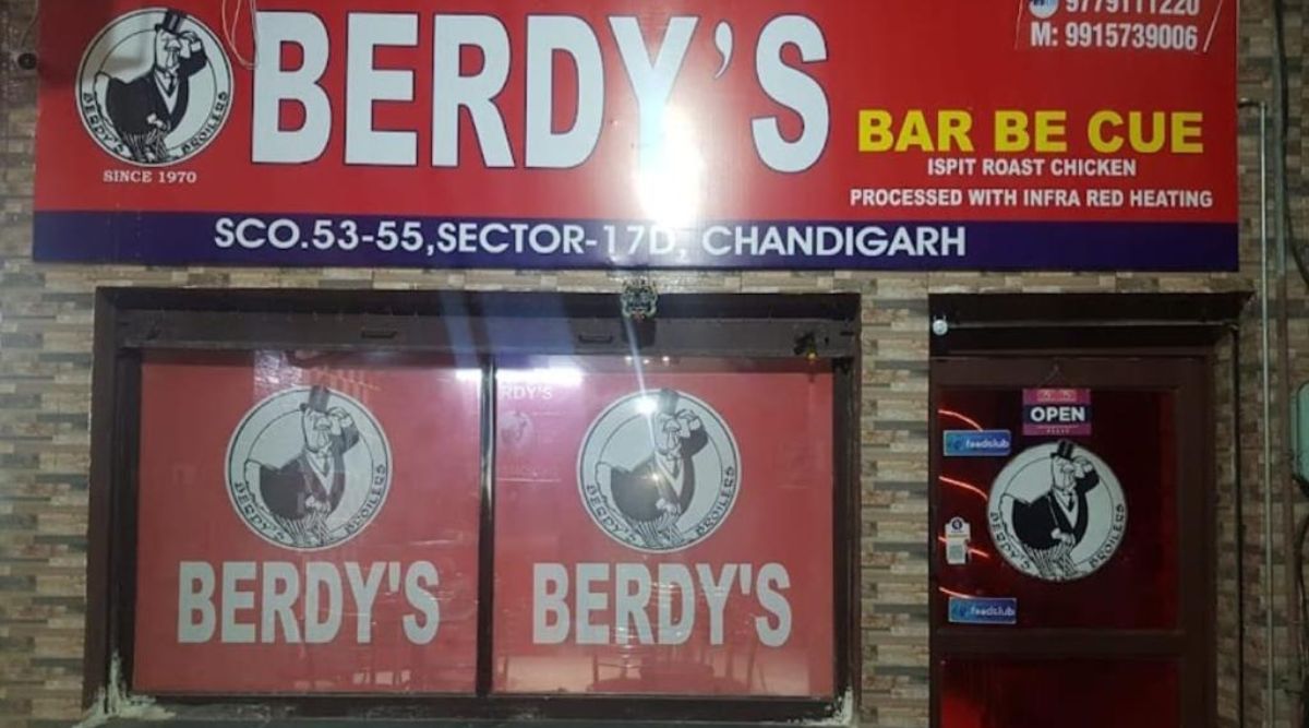 Barbeque restaurant in Chandigarh