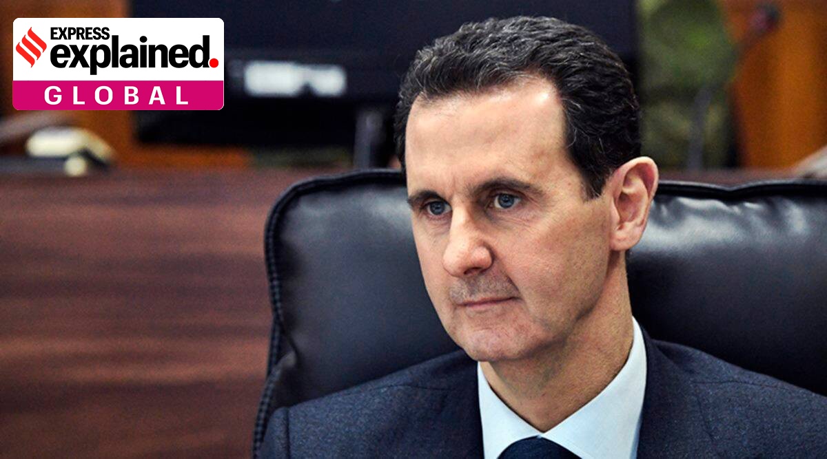 Economic diplomacy: Who wants to invest in Syria now? | Explained News -  The Indian Express