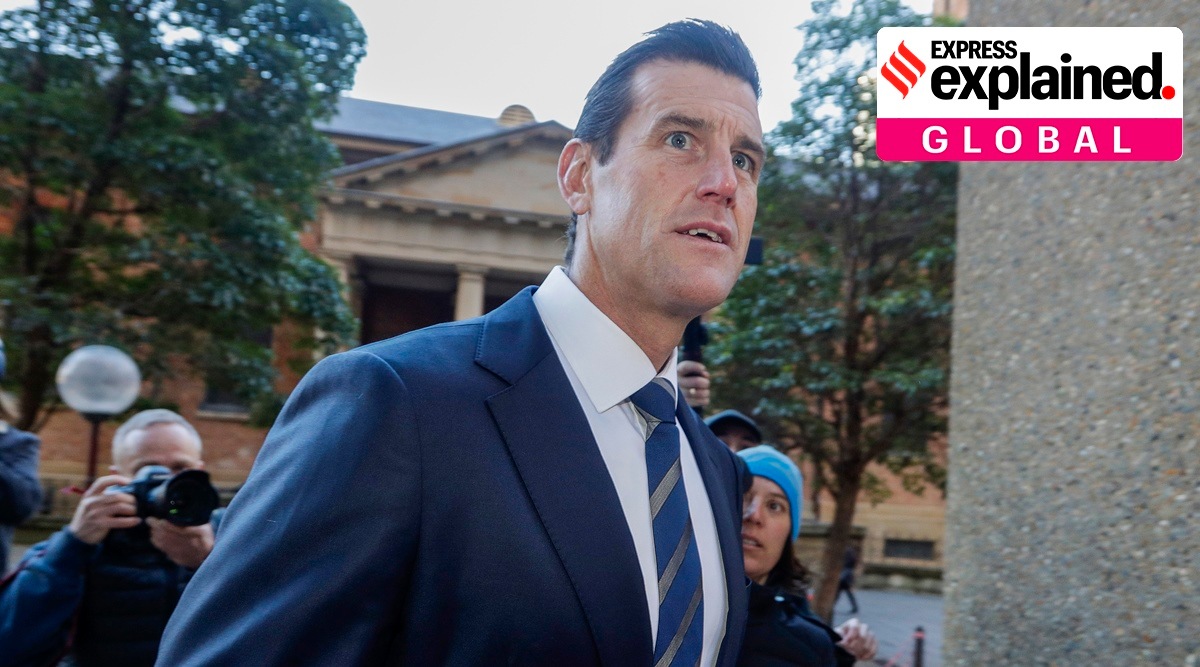 How Australia's most decorated soldier committed war crimes | Explained  News,The Indian Express