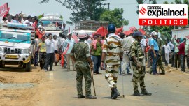 Bengal Panchayat poll violence