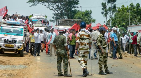 Bengal panchayat polls