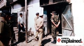 Gujarat Best Bakery attack