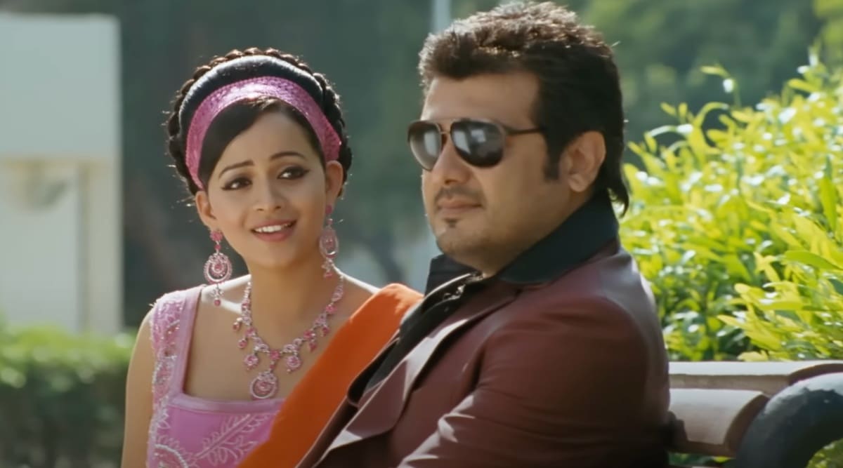 Bhavana, Ajith Kumar