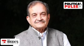 ex Union Minister Birender Singh
