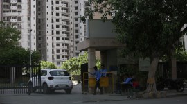 Former Uttar Pradesh Chief Minister Mayawati, Mayawati, Noida, Express investigation, Indian Express, India news, current affairs