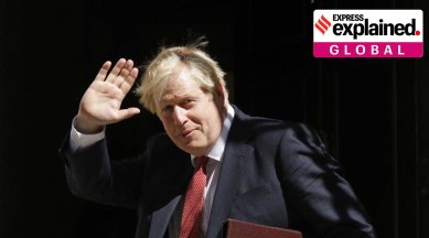 Boris johnson resigns as an mp