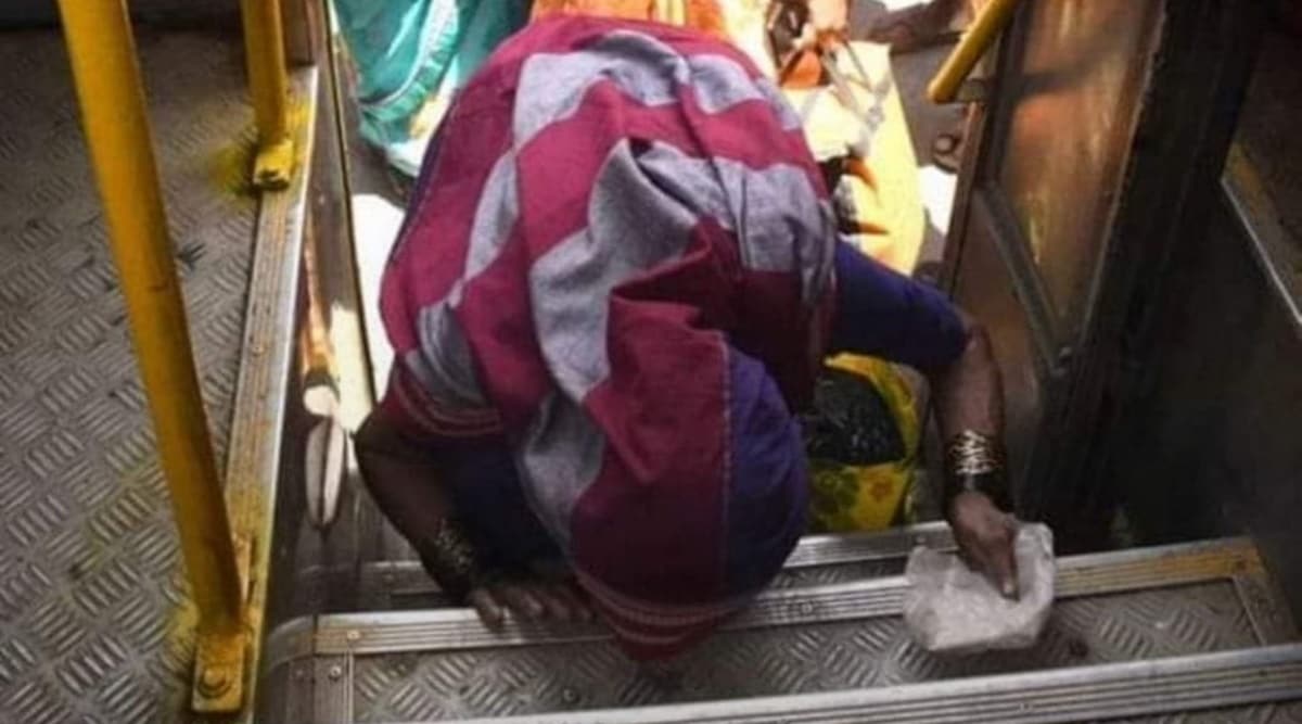 Karnataka Free bus ride