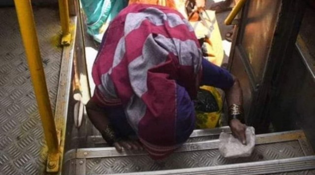 Karnataka Free bus ride