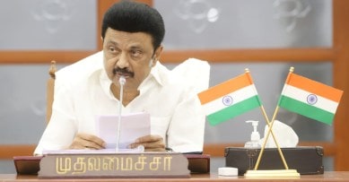 MK Stalin