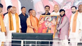 Preparations for installation of Lord Ram’s idol to begin with Deepotsav, says CM