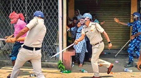 bengal poll violence, Calcutta High Court, bengal Panchayat Polls, bengal sec, West Bengal State Election Commission (SEC), West Bengal, Kolkata, Indian Express, current affairs