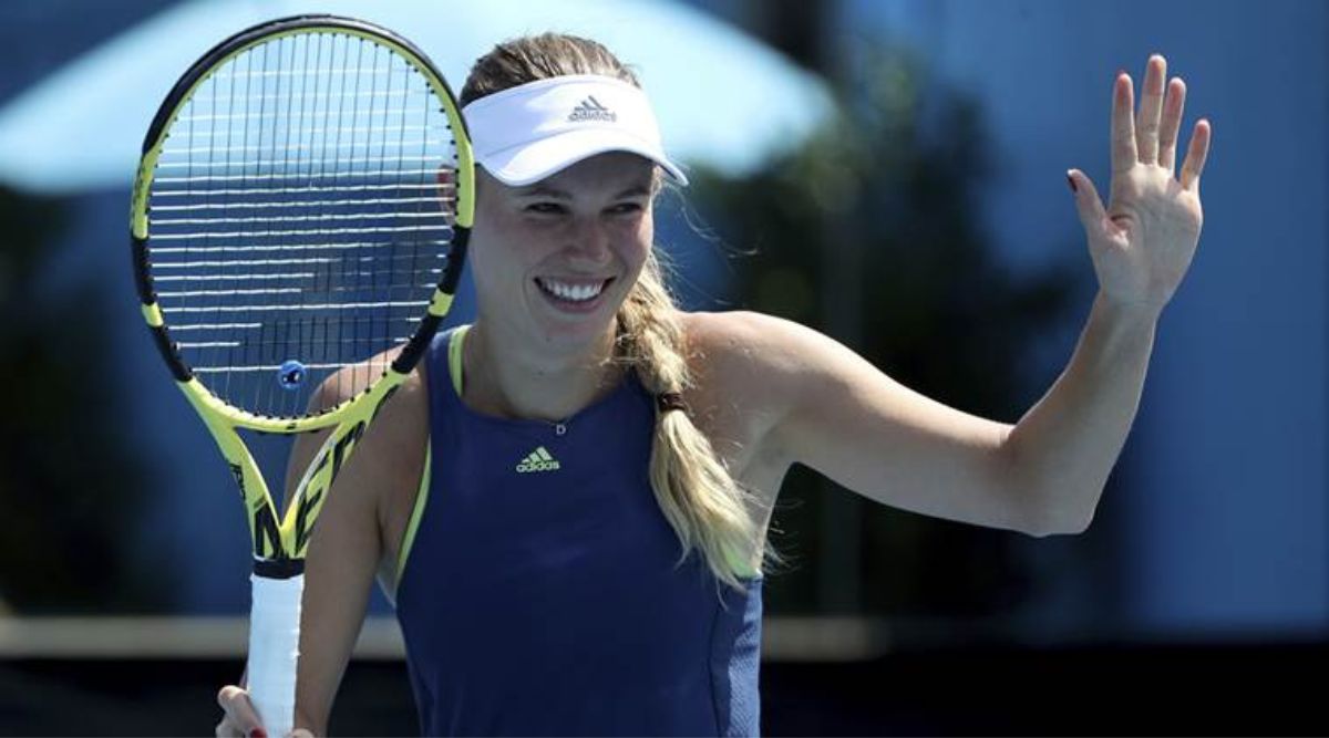 Former world number one Caroline Wozniacki announces comeback | Tennis ...