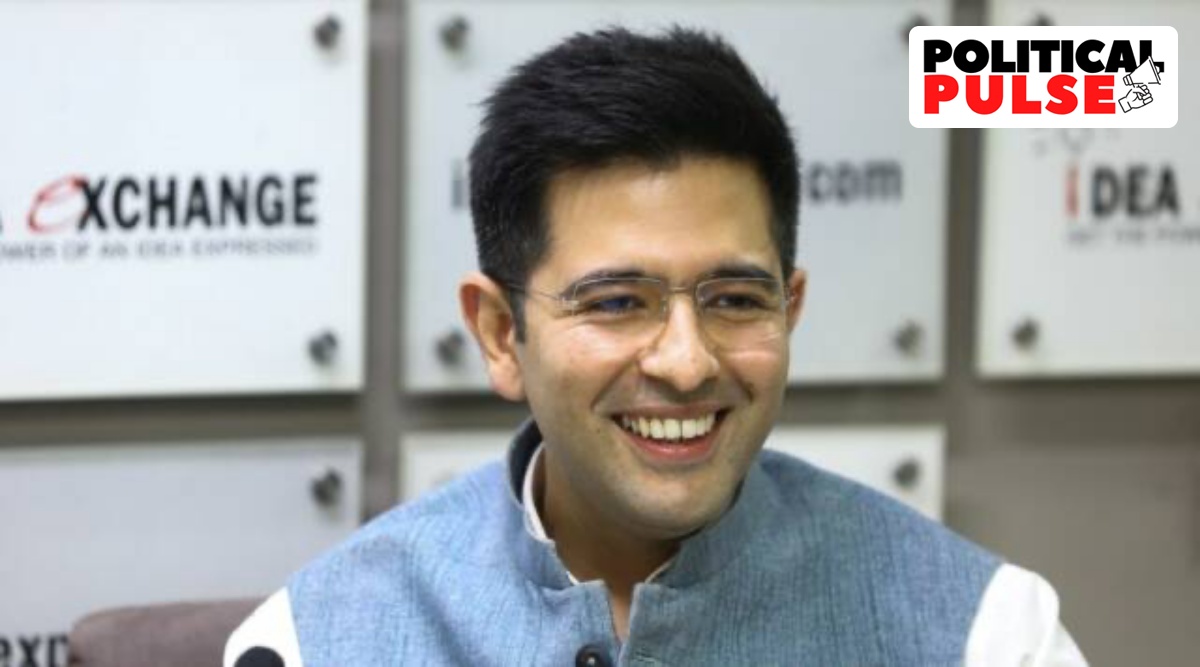 AAP’s Raghav Chadha loses bungalow he got above his grade, takes RS Secretariat to court