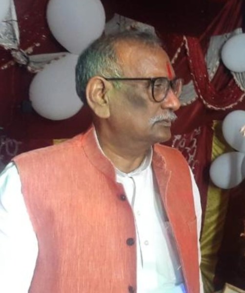 Chandeshwar Prasad Chandravanshi JD(U) Jahanabad MP