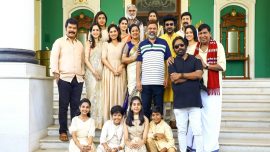 Chandramukhi 2 team