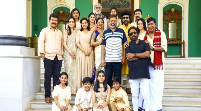 Chandramukhi 2 team