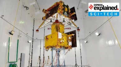 Chandrayaan-3-stack