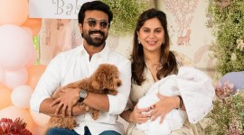 ram charan, ram charan baby, ram charan children, ram charan and upasana, ram charan upasana daughter, Upasana Kamineni, Upasana Kamineni baby, Upasana Kamineni children