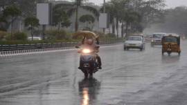 Chennai rainfall