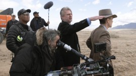 Director Christopher Nolan