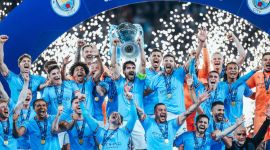 UEFA Champions League Final Live Score: Manchester City vs Inter Milan Istanbul 2023
