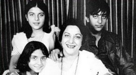 Sanjay Dutt, Nargis