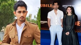 Siddharth, Aditi Rao Hydari