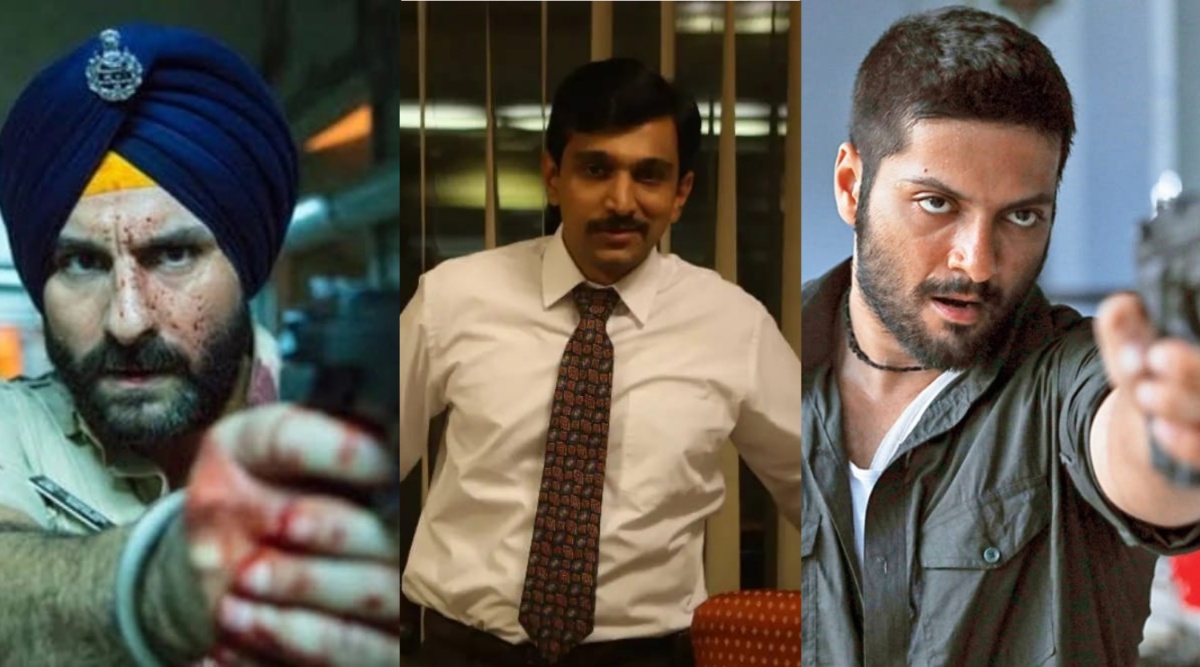 Sacred Games', 'Scam 1992', 'The Family Man', 'Aspirants' among IMDb's top  50 most popular Indian web series of all time - BusinessToday