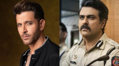 Haman Baweja, Hrithik Roshan