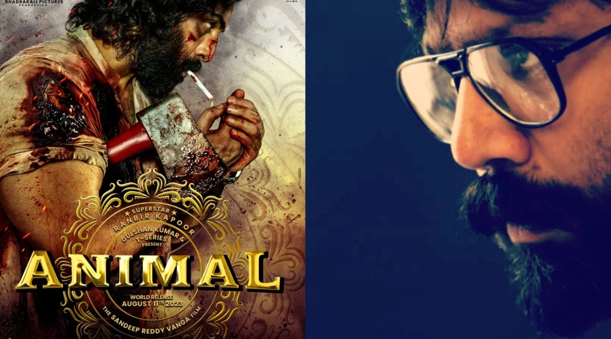 Sandeep Reddy Vanga, Ranbir kapoor