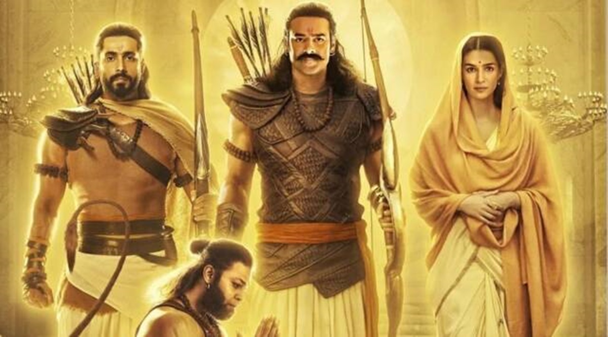 Censor board may not revisit Adipurush's certificate, Centre says on ban plea: A lowdown - Vimarsana News