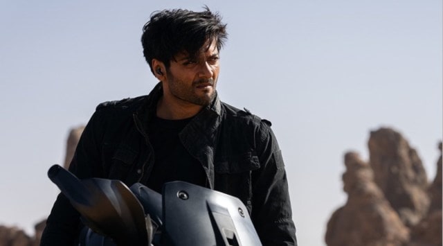 Ali Fazal