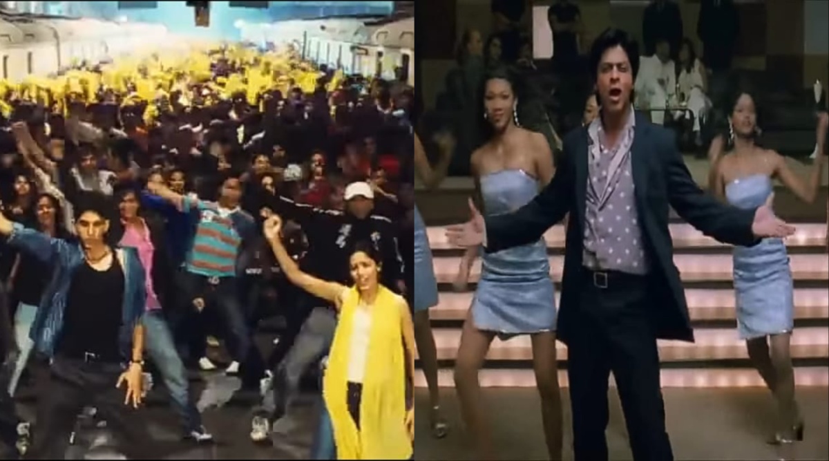 Slumdog Millionaire Xxx Video - How Shah Rukh Khan song Aaj Ki Raat was used in Danny Boyle's Slumdog  Millionaire | Bollywood News, The Indian Express