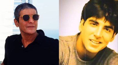 Chunky Panday, Akshay Kumar