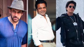 Rajpal Yadav, Shah Rukh Khan, Salman Khan