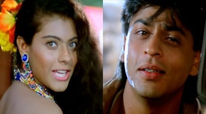Kajol calls Shah Rukh Khan 'most understanding', reveals how they shot  Jaati Hu Main: 'He just gets what is uncomfortable for a woman to doâ€¦' |  Bollywood News - The Indian Express