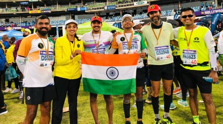 Comrades Ultramarathon