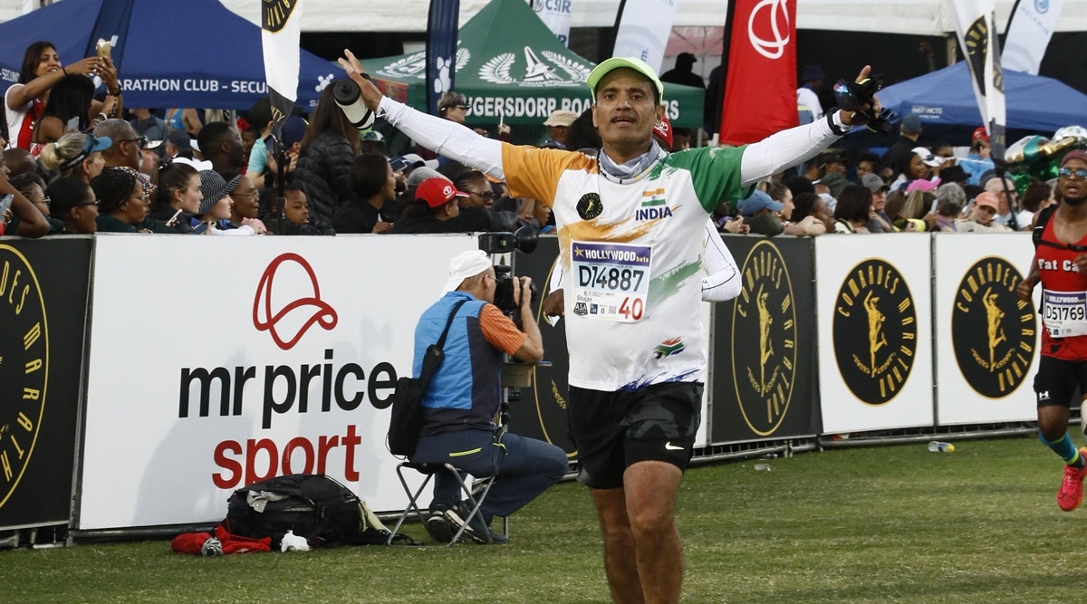 Comrades Ultramarathon