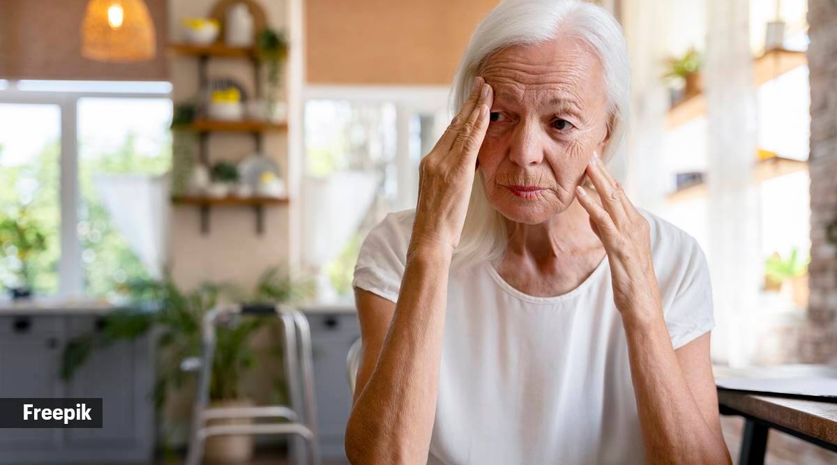 Menopause hormone pills associated with dementia, causation unclear