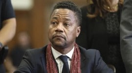 Actor Cuba Gooding Jr