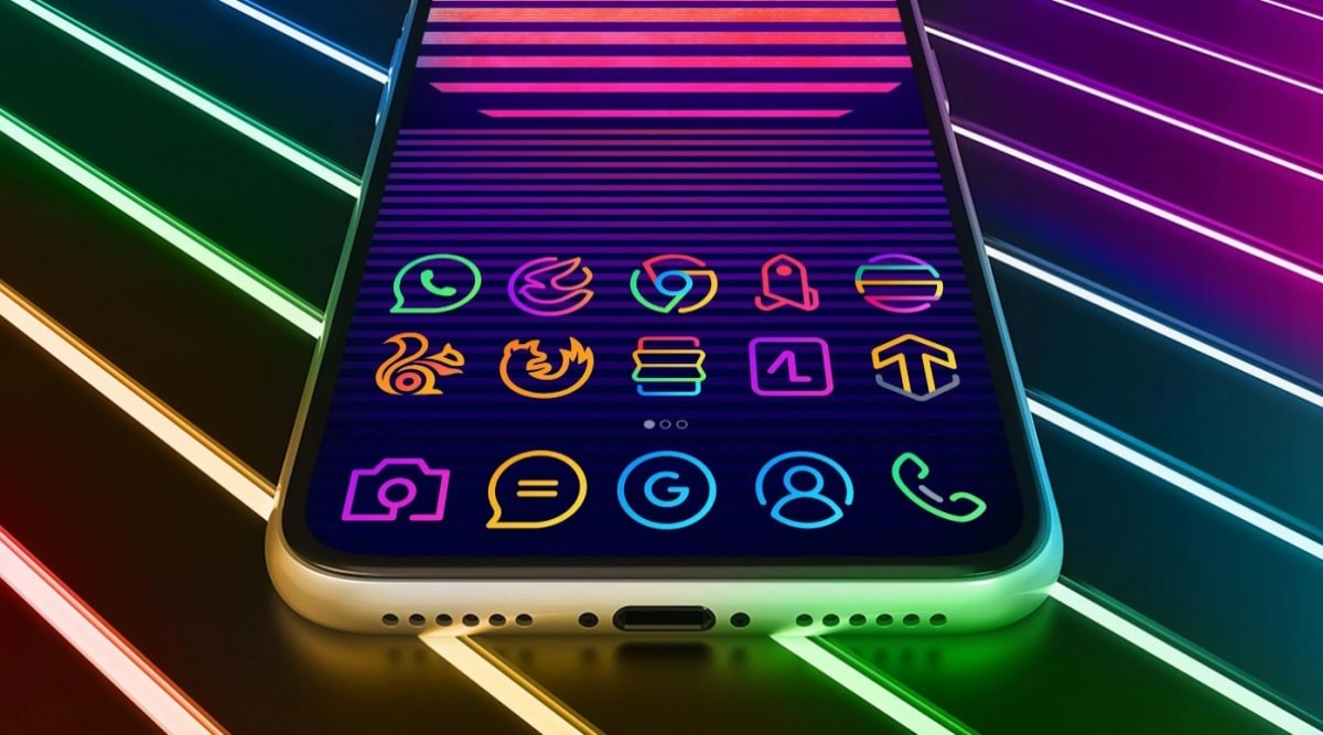Custom Icon Android | Customize Icons Android | Android Customisation