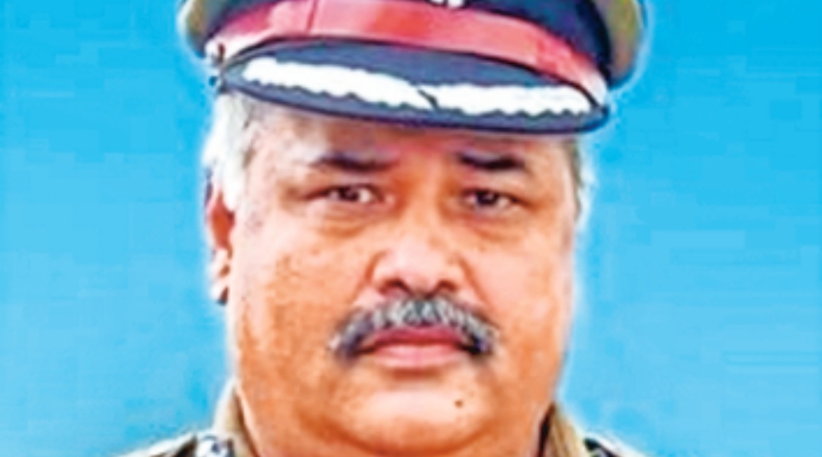 Tamil Nadu IPS officer, tn officer convicted, tamil nadu officer sexual harassment case, tn officer sentenced to imprisonment, rajesh das sentenced, tamil nadu news, indian express