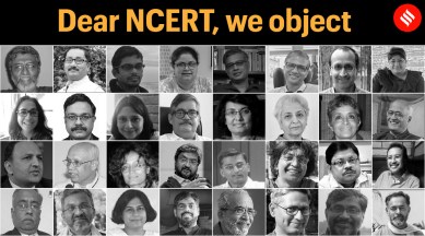 NCERT book row started with Yogendra Yadav and Suhas Palshikar dissociating themselves from the rationalised political science textbooks