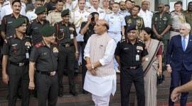 Need to invest more in UN peacekeepers: Rajnath