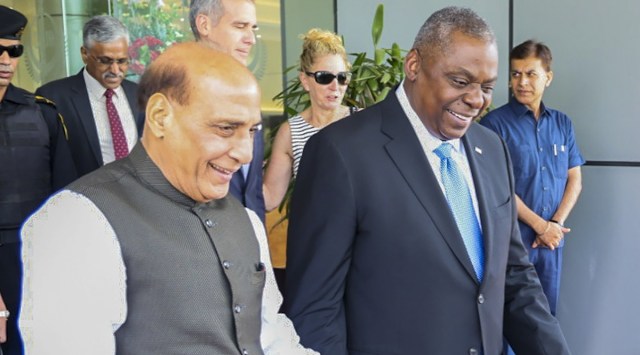 India to US: Ease defence sale norms, transfer of technology